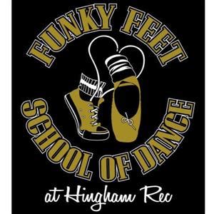 funky feet hingham